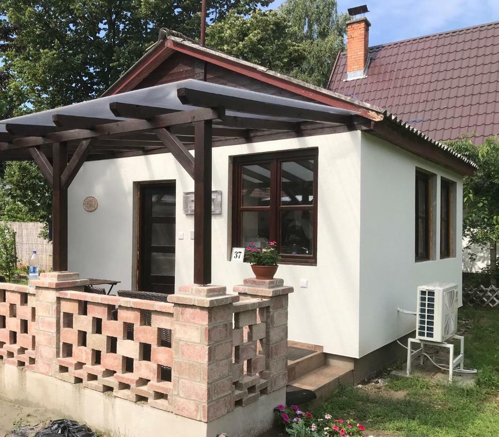 Aranypart Apartmanhazak Tiszakécske Zewnętrze zdjęcie