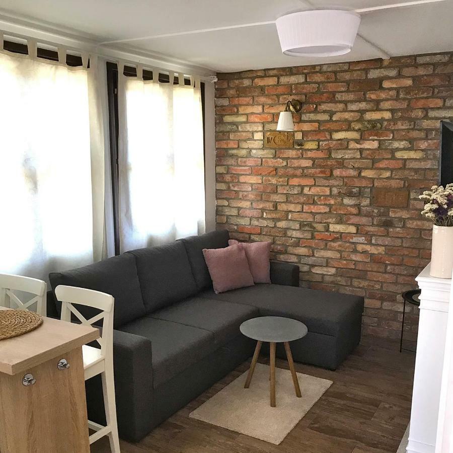 Aranypart Apartmanhazak Tiszakécske Zewnętrze zdjęcie