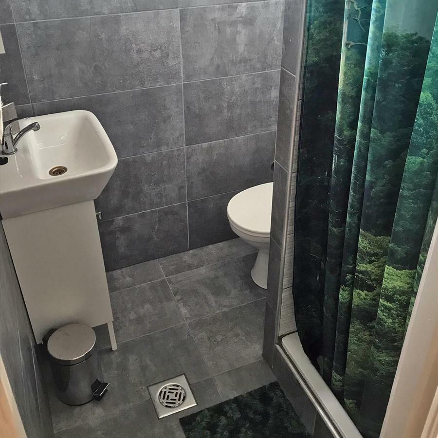 Aranypart Apartmanhazak Tiszakécske Zewnętrze zdjęcie